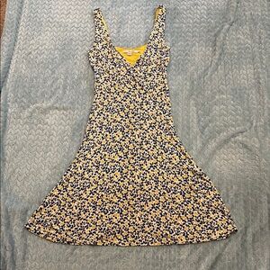 Boden Dotted Willa Jersey Dress